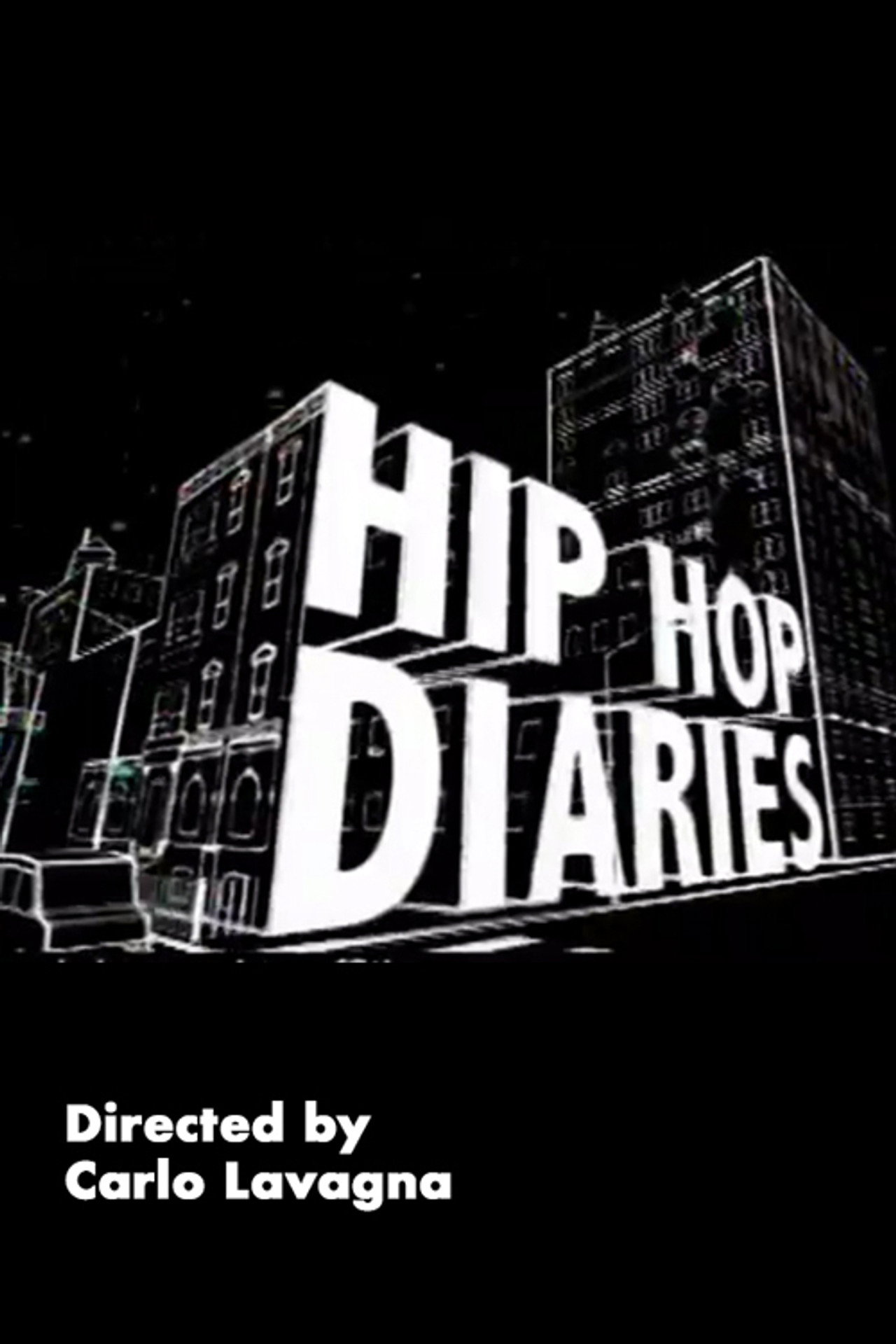 Hip Hop Diaries filmaffisch