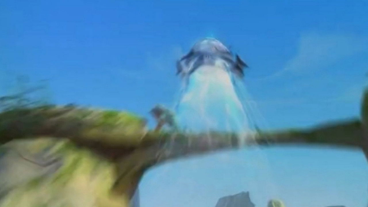 蓝猫龙骑团 — Épisode 15