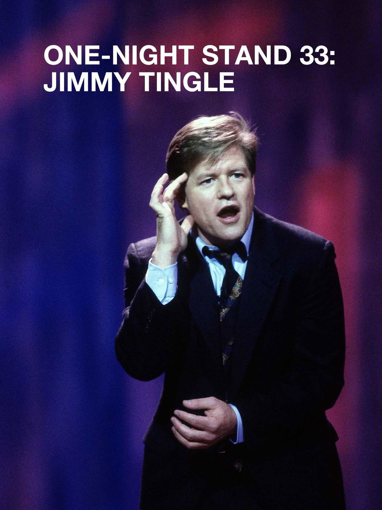 Jimmy Tingle: One Night Stand Backdrop