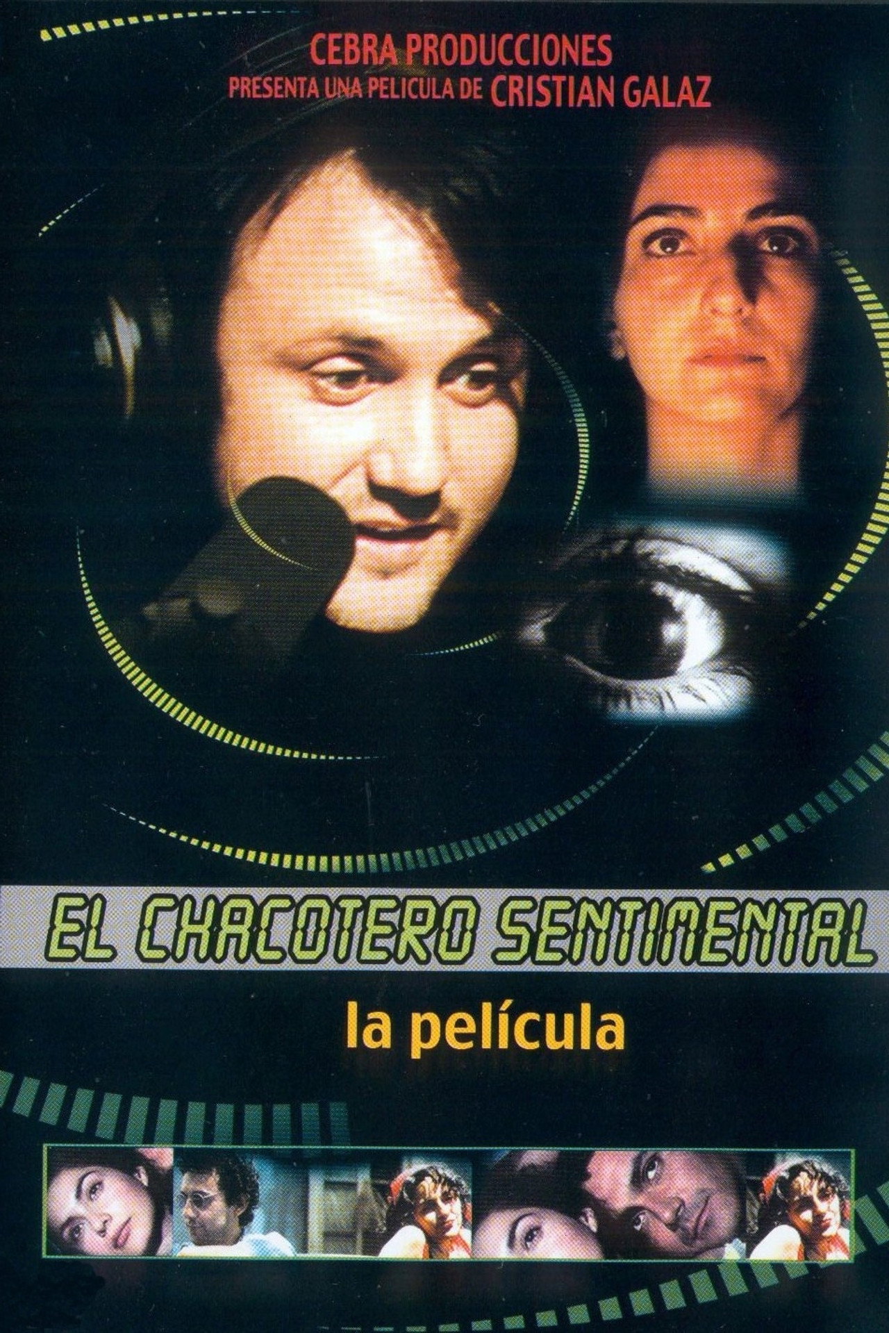 The Sentimental Teaser poster