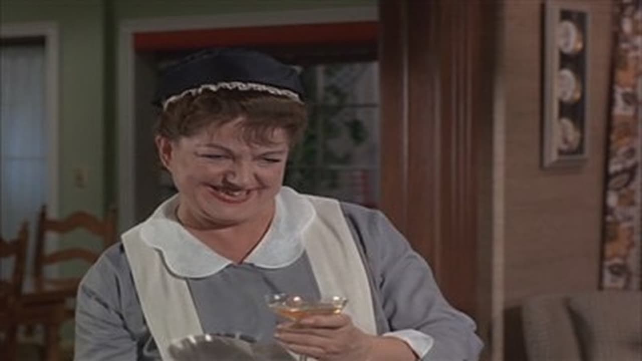 Bewitched - Season 4 Episode 15 : I Get Your Nanny, You Get My Goat