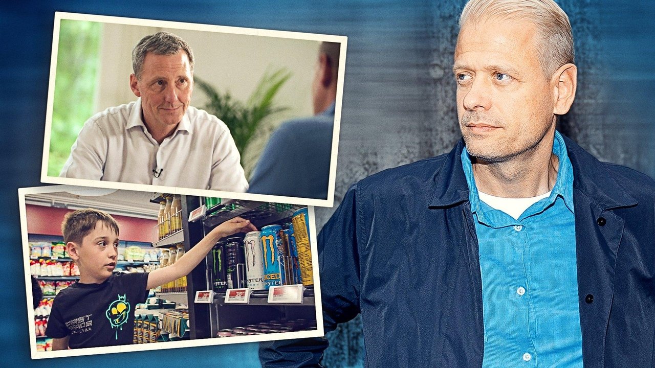 Kontant - Season 20 Episode 1 : Energy drinks - not for kids?