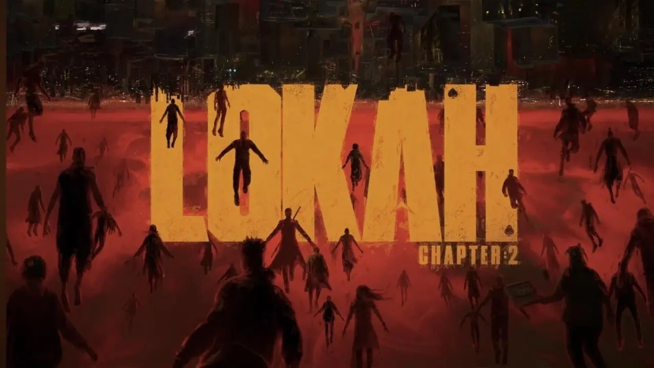 مشاهدة فيلم Lokah Chapter 2 مترجم بدون اعلانات - خلفية