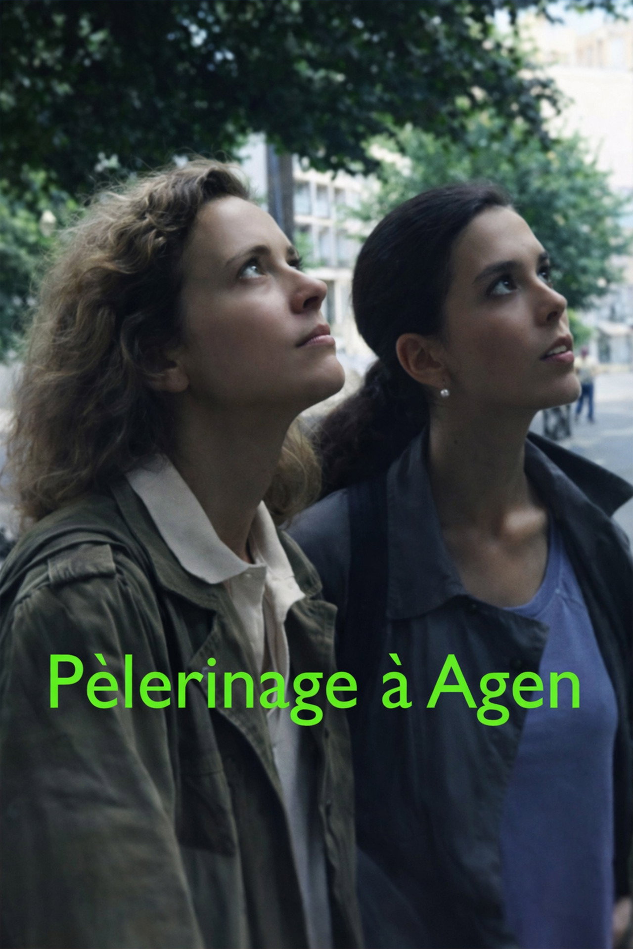 Pèlerinage à Agen filmaffisch
