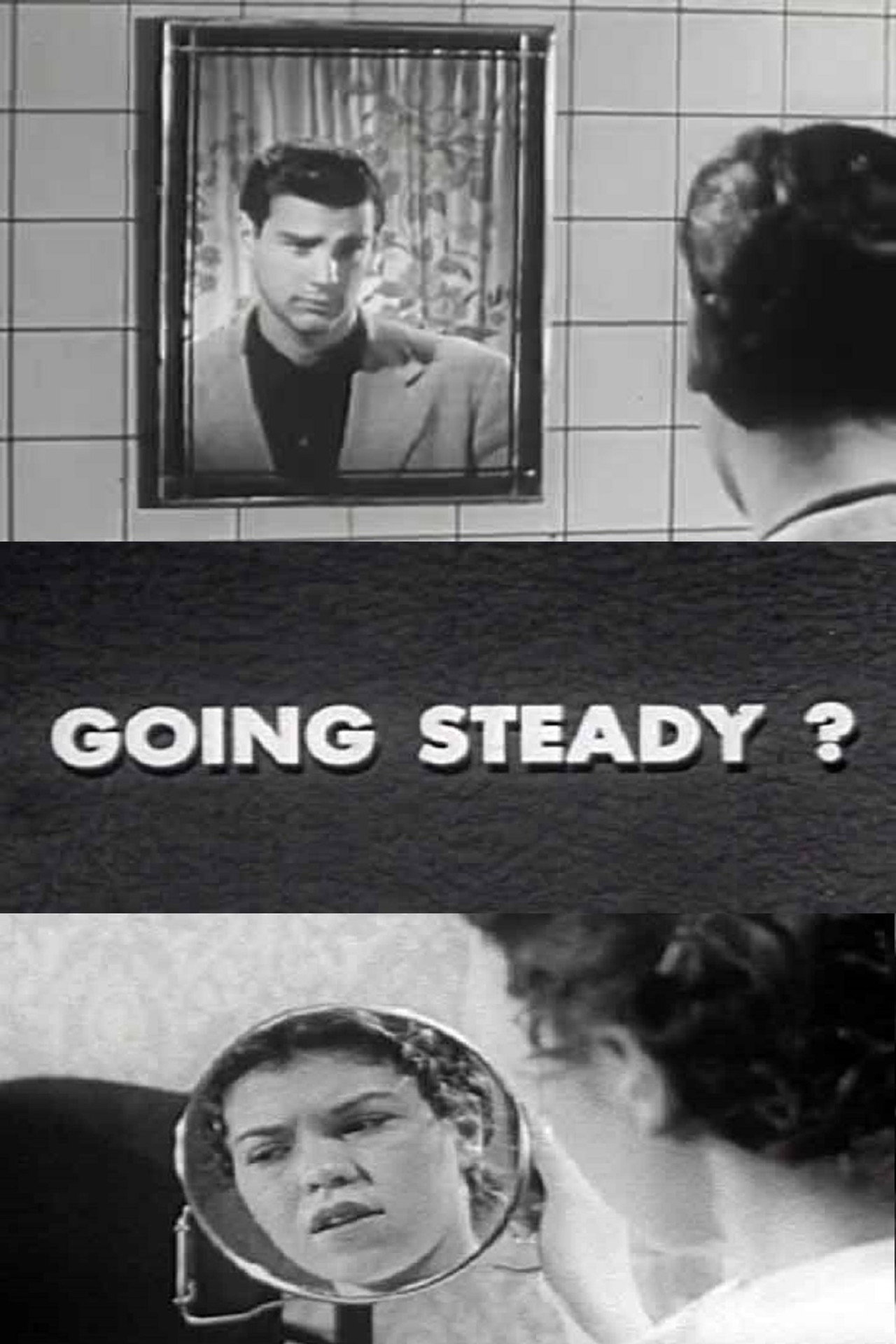 Going Steady? filmaffisch
