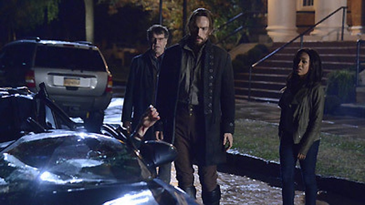 Sleepy Hollow - Season 1 Episode 10 : The Golem