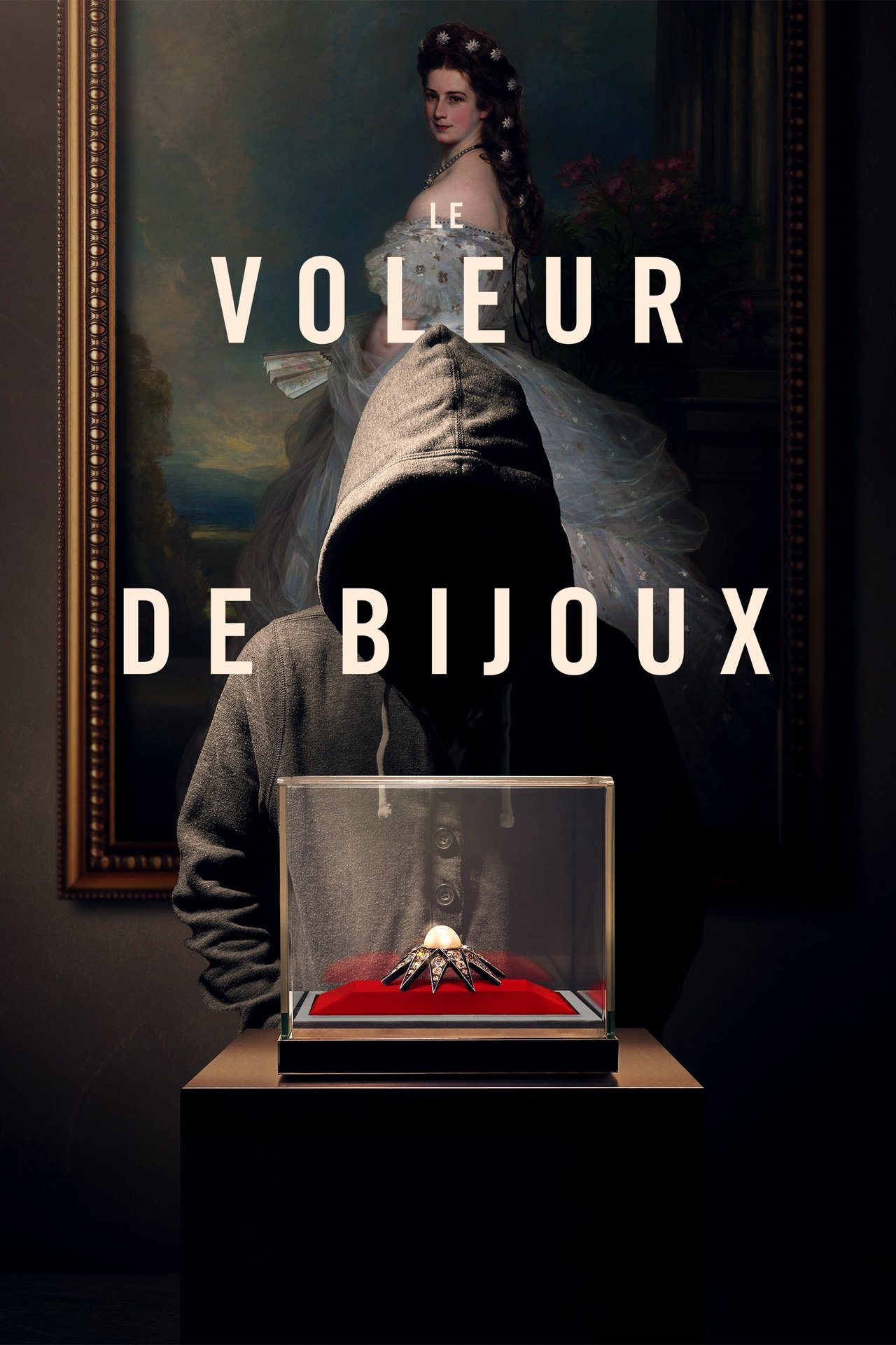 Le voleur de bijoux poster