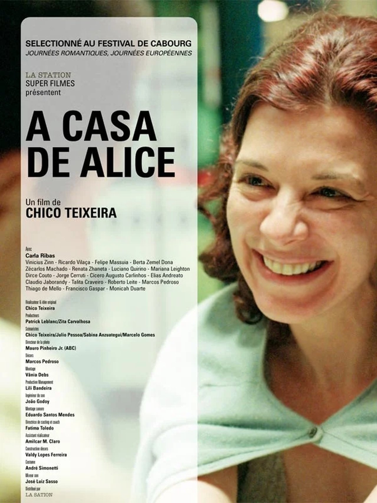 A Casa de Alice poster