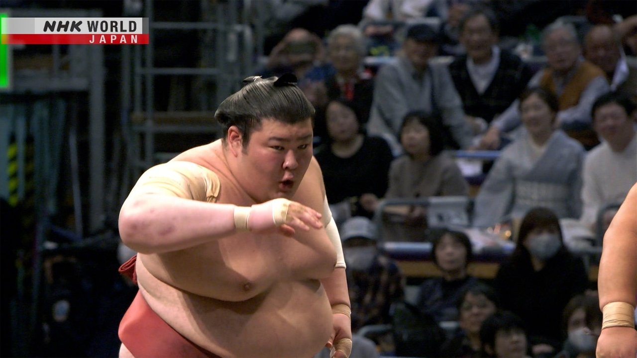 GRAND SUMO Highlights - Season 20 Episode 10 : Day 10