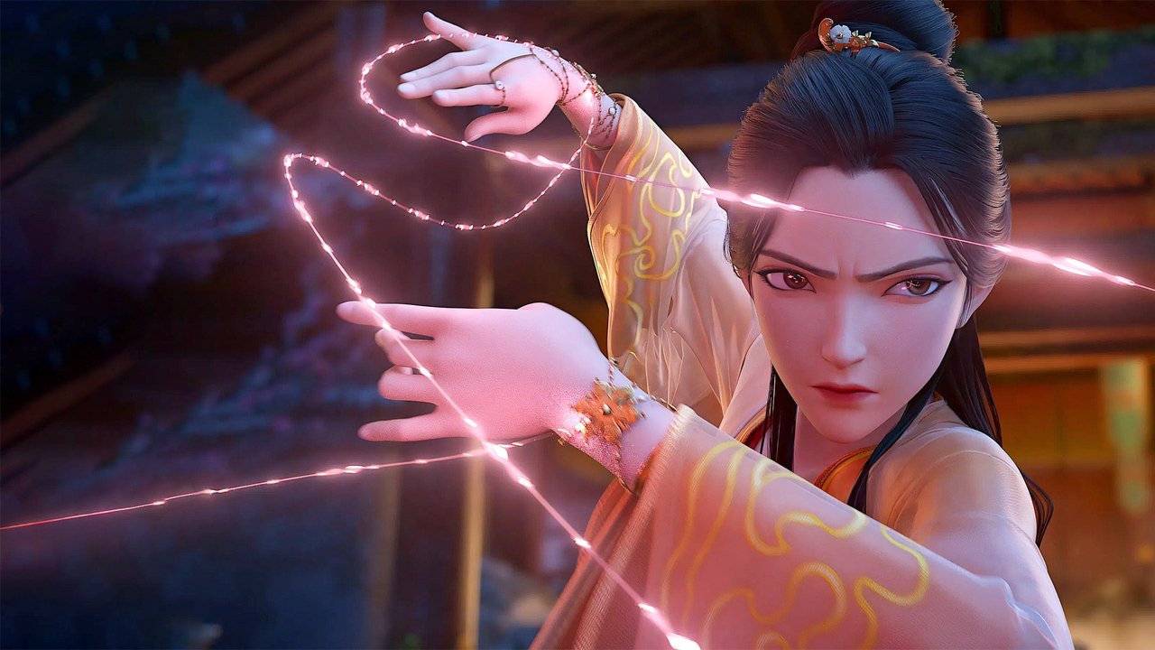 Yeni Tanrılar: Yang Jian