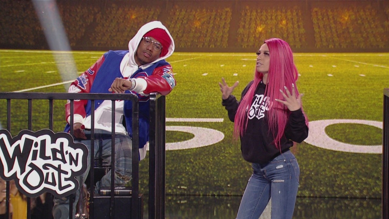 Nick Cannon Presents: Wild 'N Out - Season 11 Episode 16 : Mariahlynn & Matt Barnes