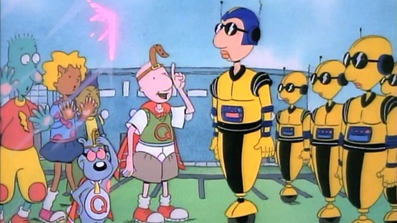 Doug - Season 2 Episode 20 : Doug Meets RoboBone