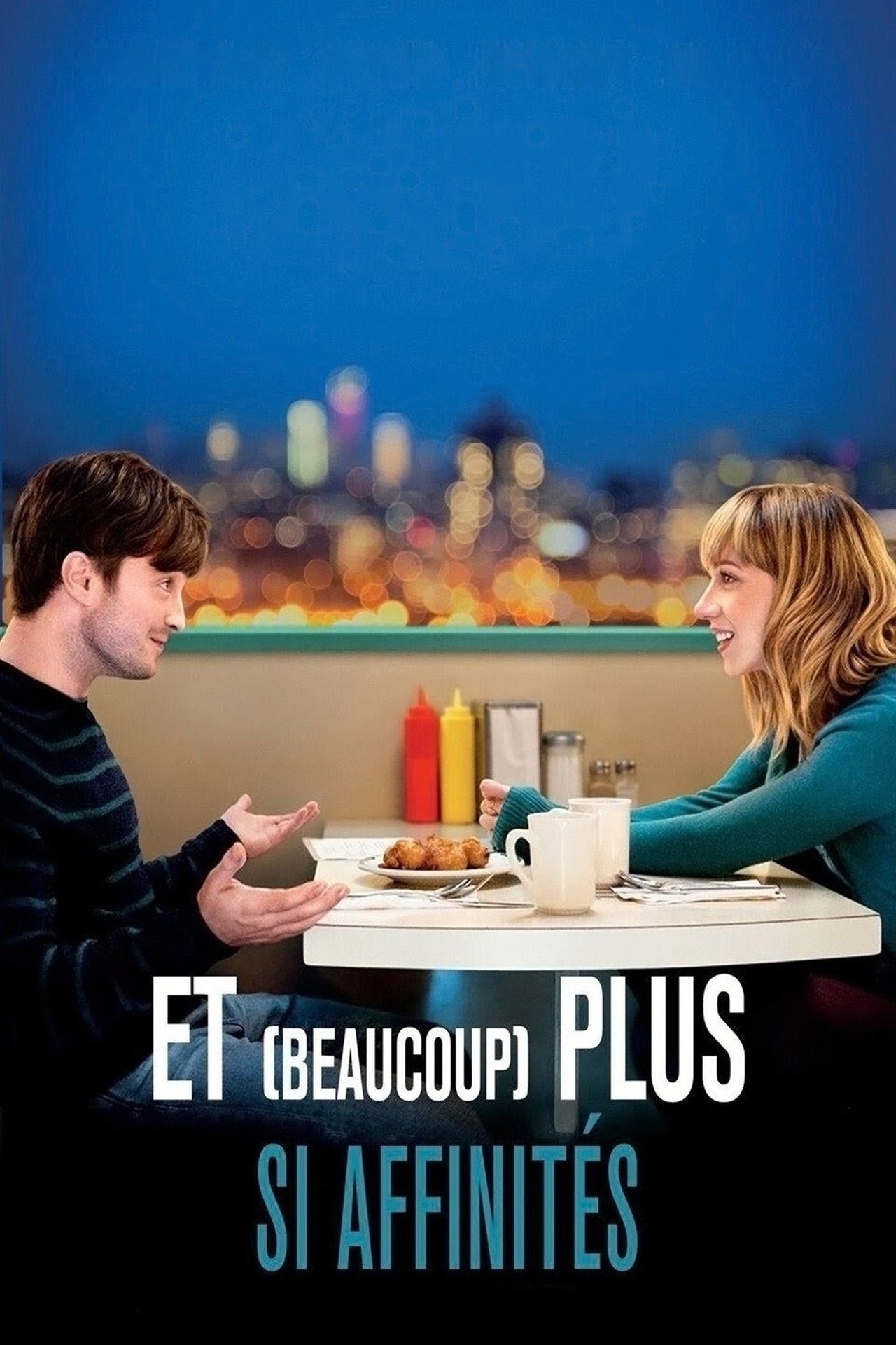 Et (beaucoup) plus si affinités poster