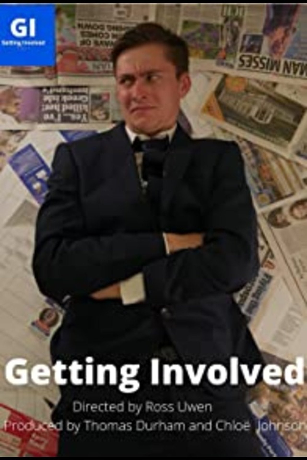 Getting Involved Getting Involved
