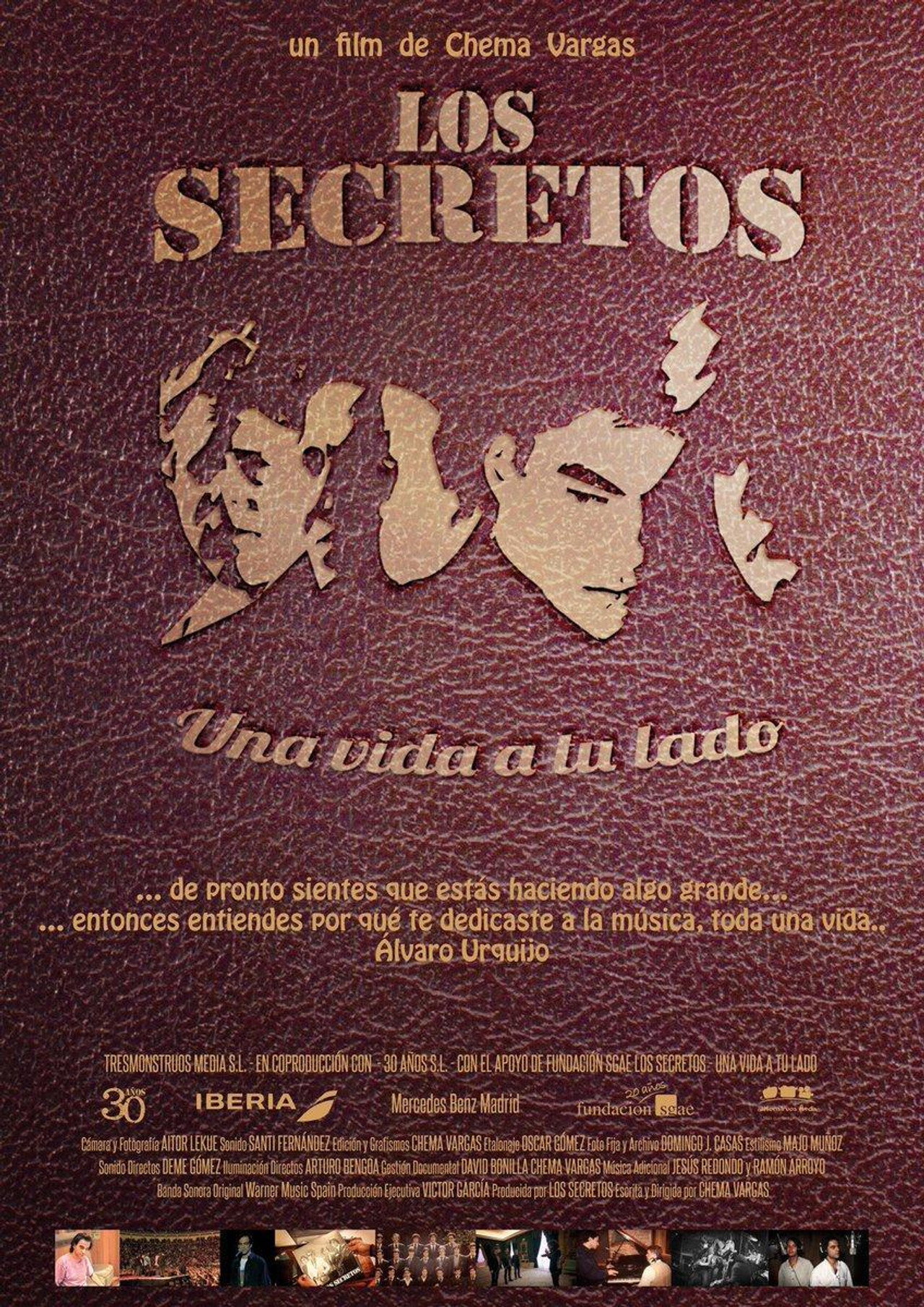 Los Secretos. Una vida a tu lado filmaffisch