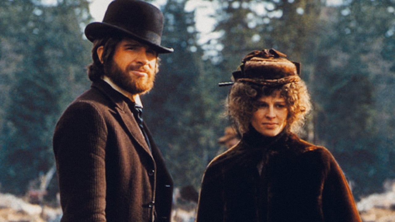 Scen från McCabe & Mrs. Miller