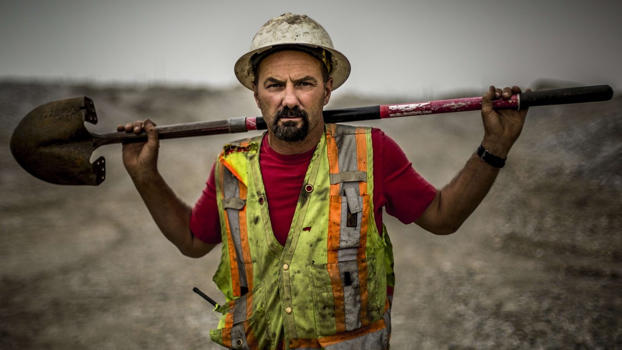 Gold Rush: Dave Turin's Lost Mine background