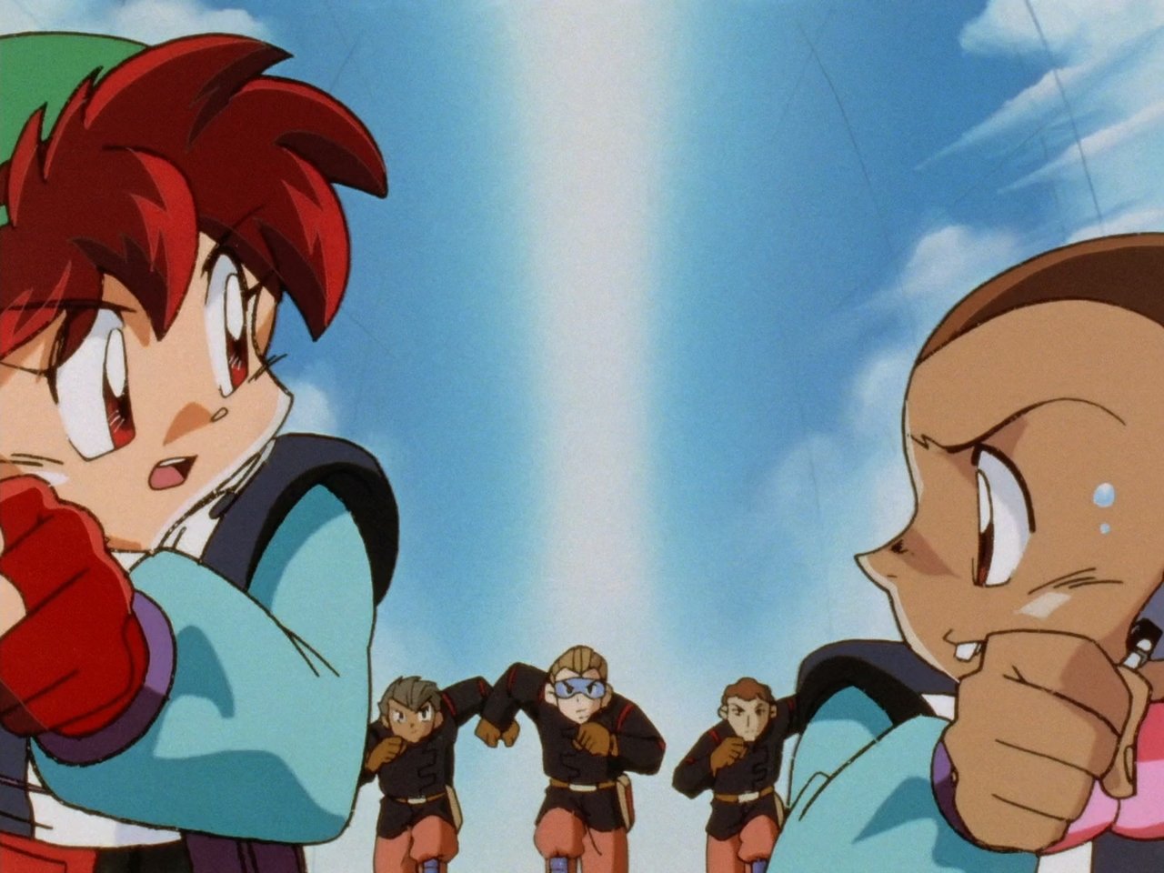 Bakusou Kyoudai Let's & Go!! - Season 2 Episode 12 : Episode 12