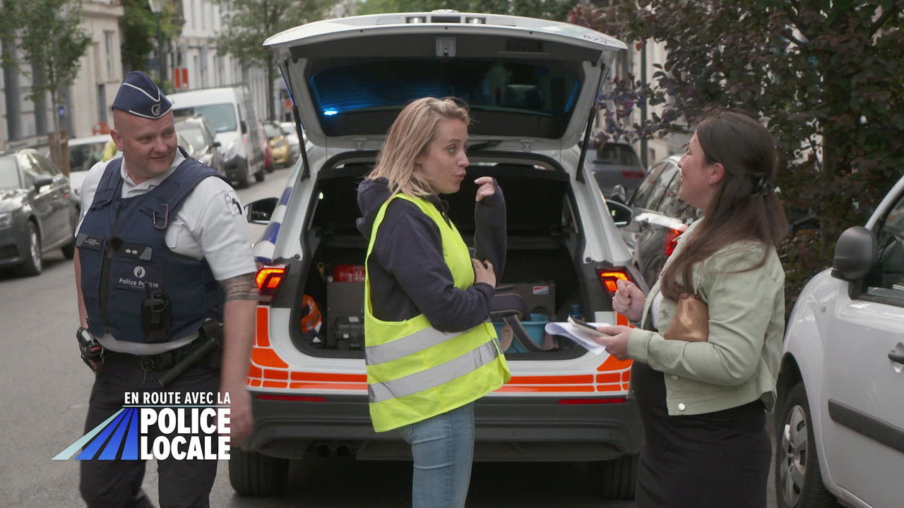 En route avec la police — Episode 06