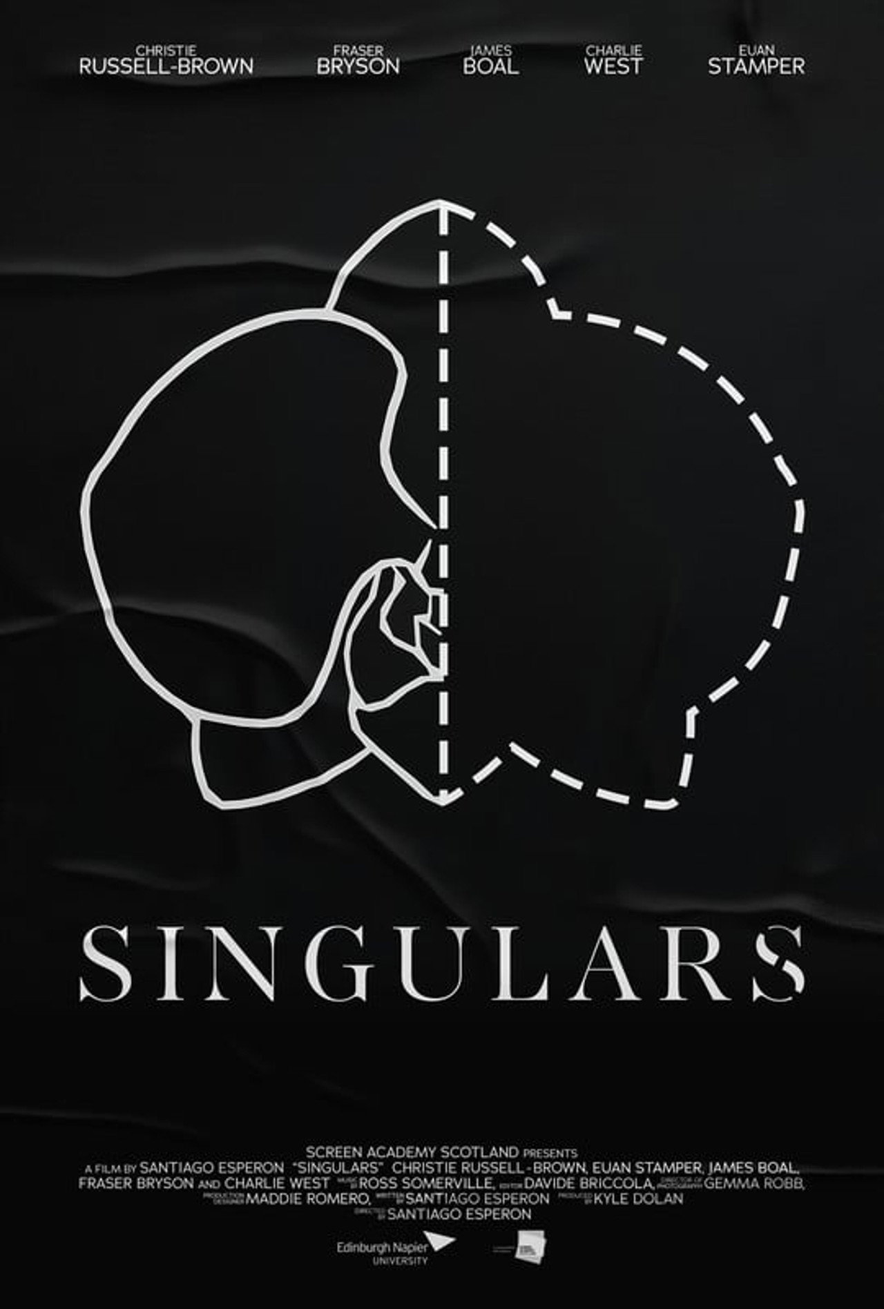 Singulars filmaffisch