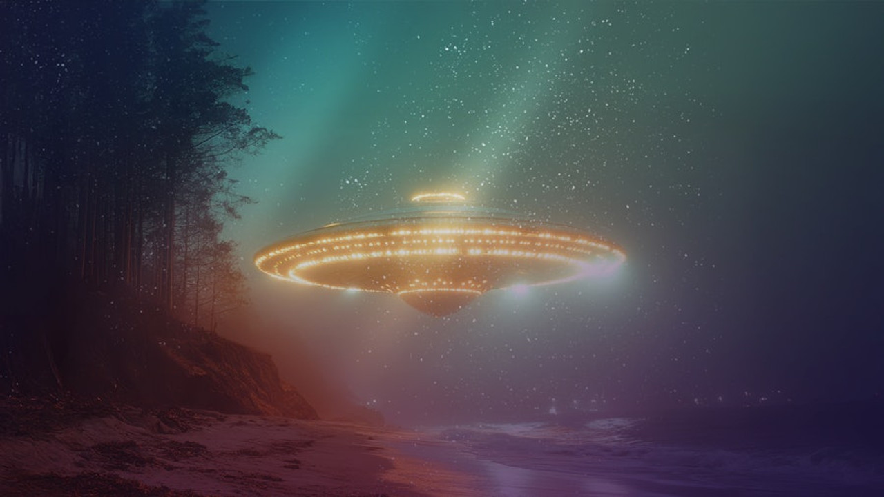 Cosmic Disclosure — Épisode 8