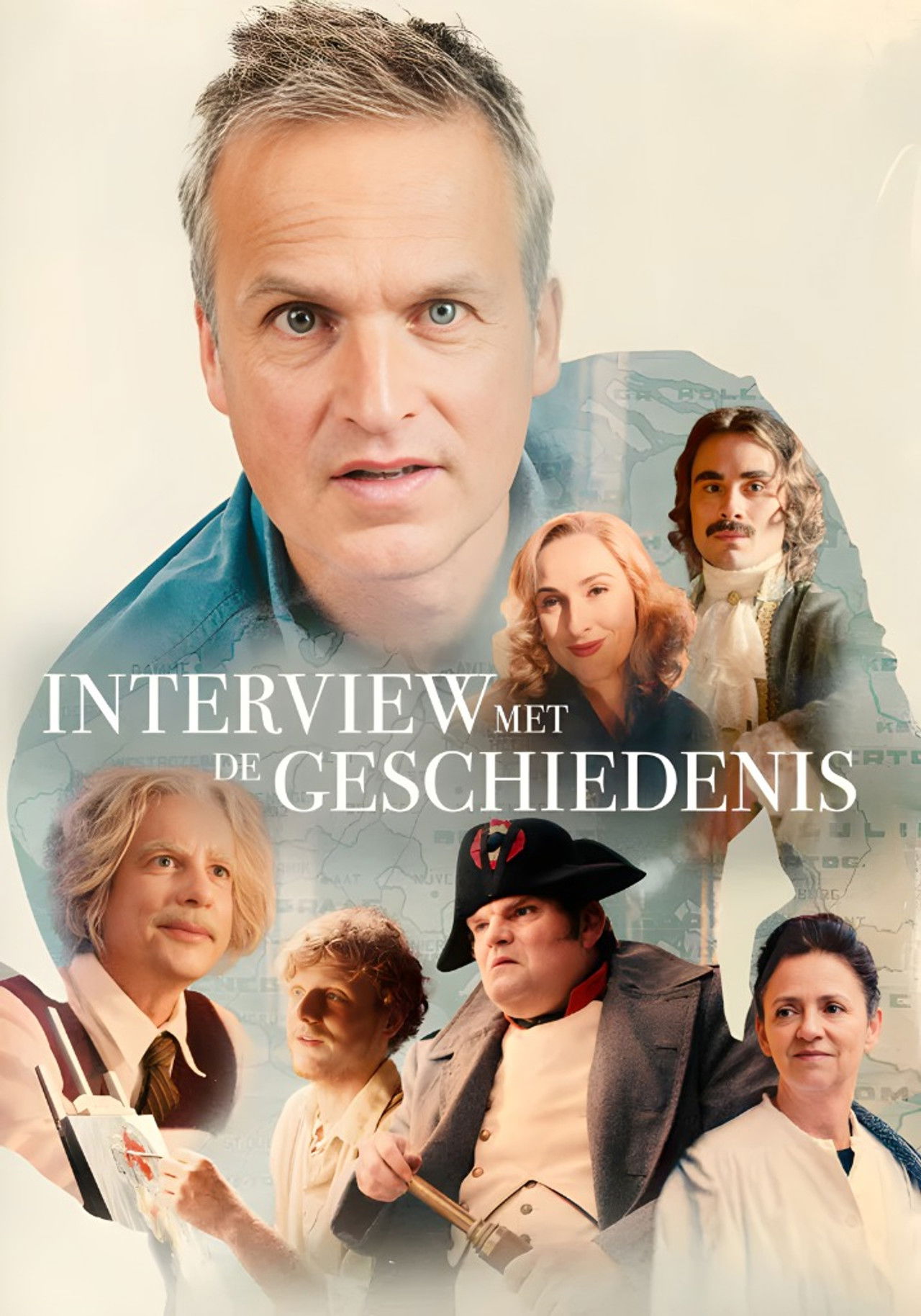 Interview met de geschiedenis