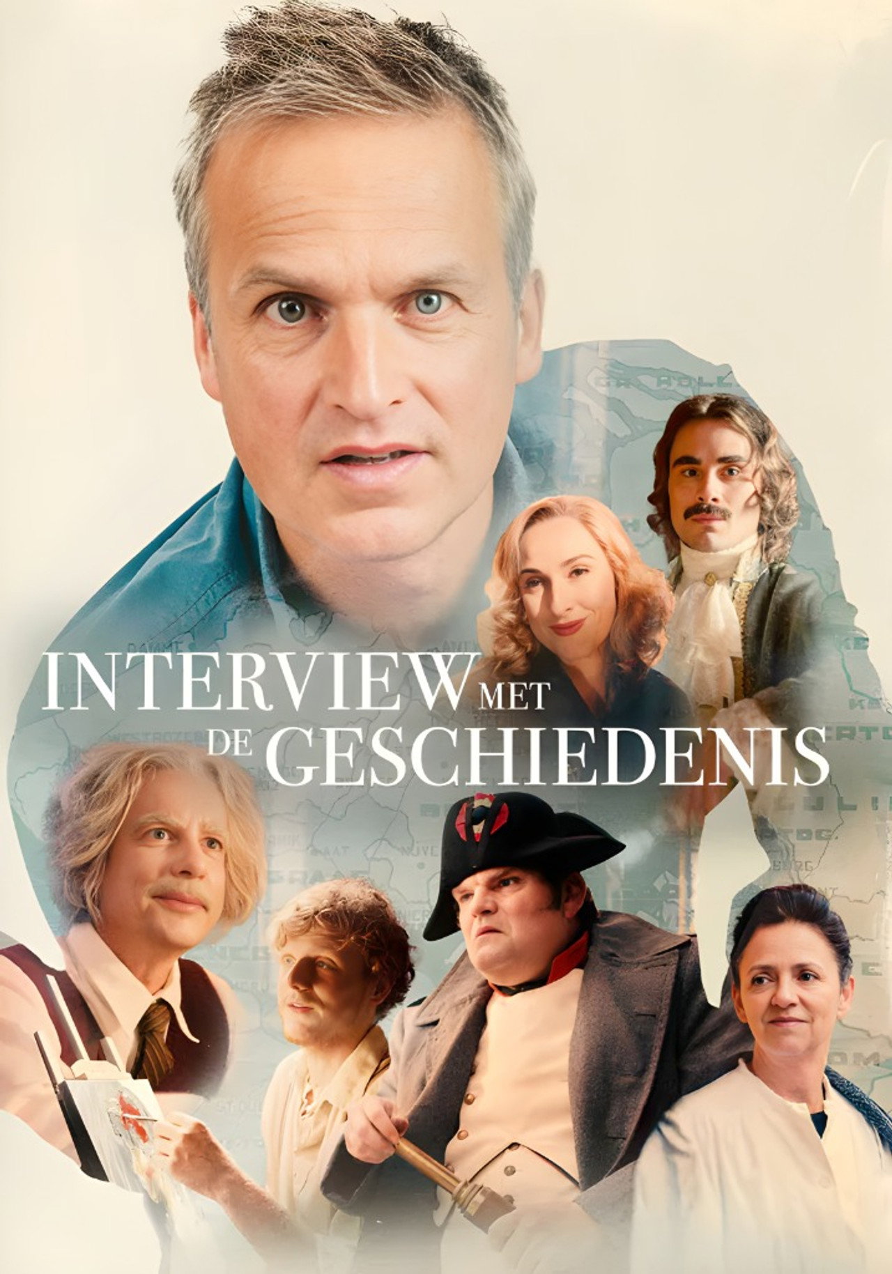 Interview met de geschiedenis