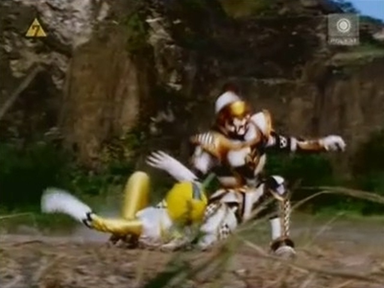 Power Rangers - Season 7 Episode 29 : The Chameliac Warrior