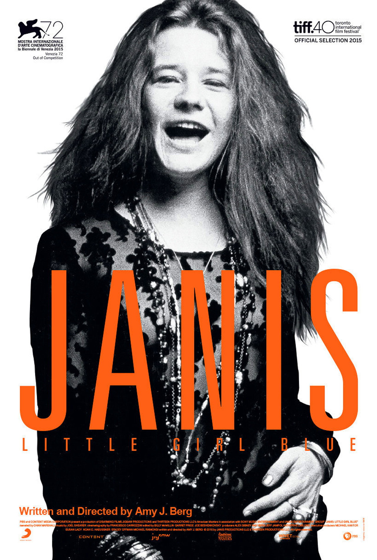 Janis - A Janis Joplin-sztori – plakát 5
