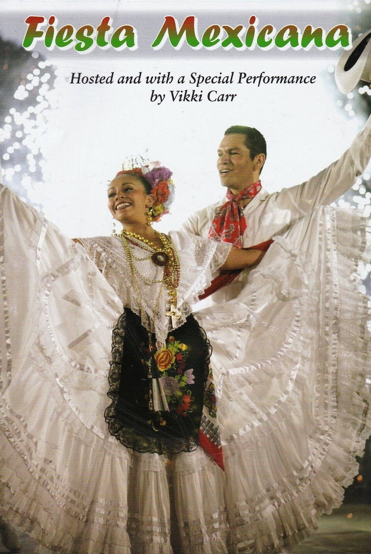 Fiesta Mexicana filmaffisch
