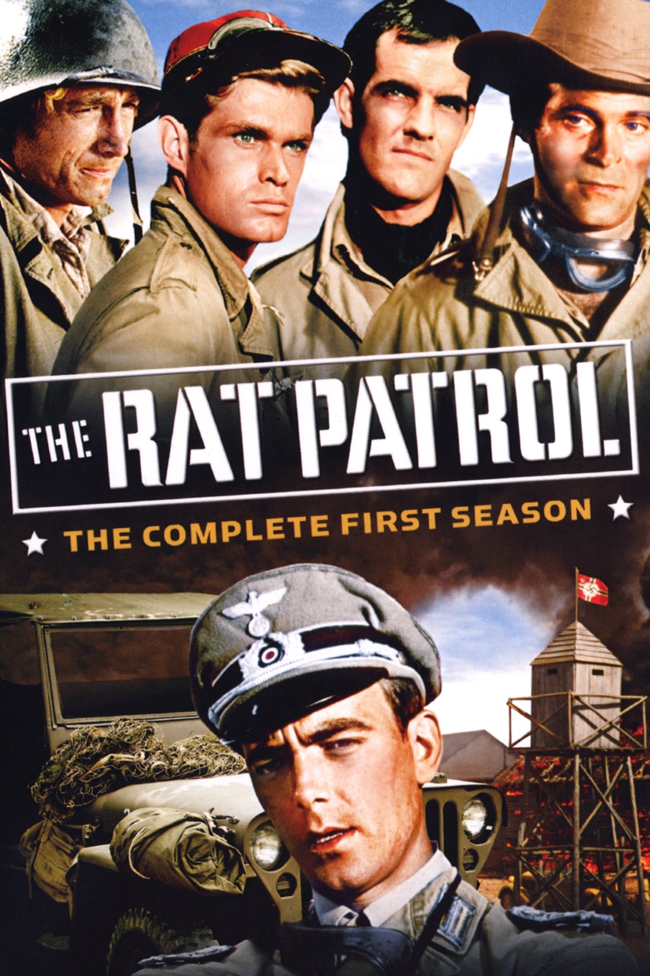 The Rat Patrol Season 1