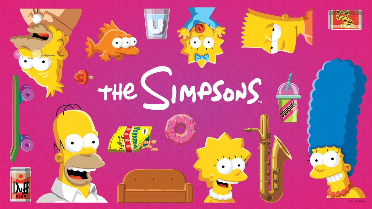 The Simpsons - Season 8 Episode 12 : Mountain of Madness