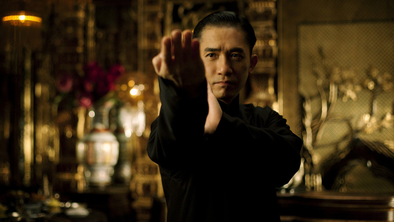 The Grandmaster (2013) trailer