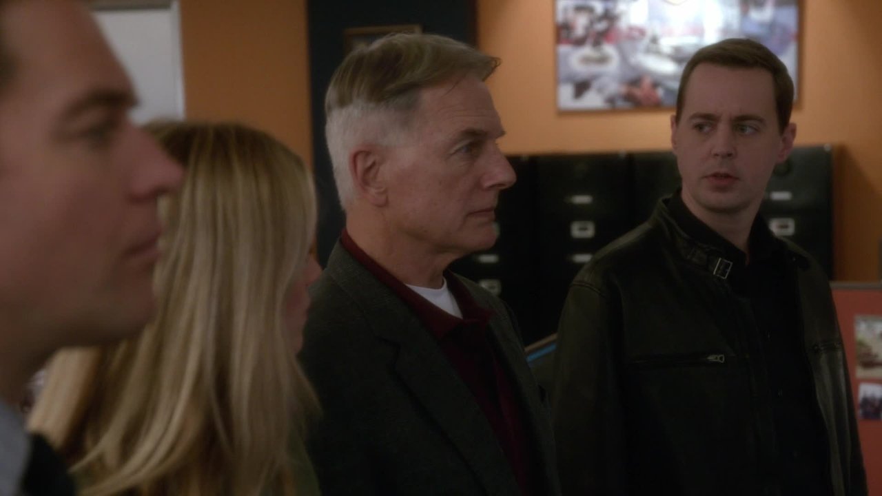 NCIS - Season 12 Episode 16 : Blast from the Past