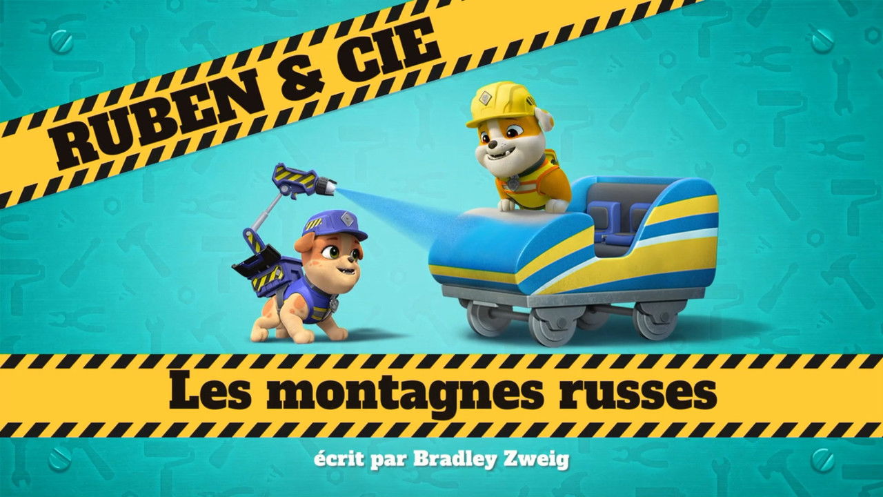 Ruben & cie — Les montagnes russes