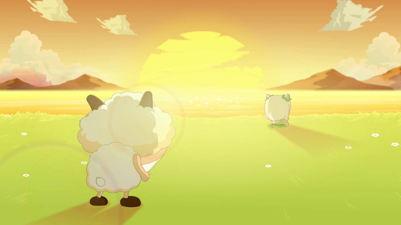 喜羊羊与灰太狼之跨时空救兵 — Épisode 26