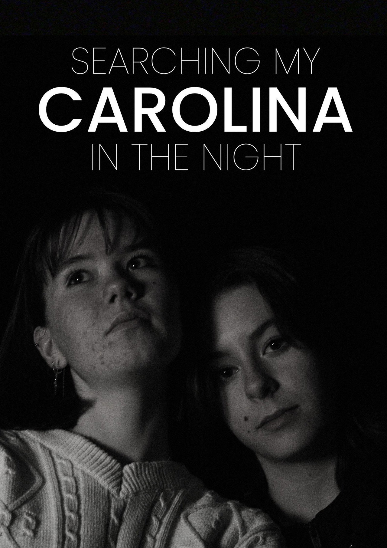 Searching my Carolina in the night