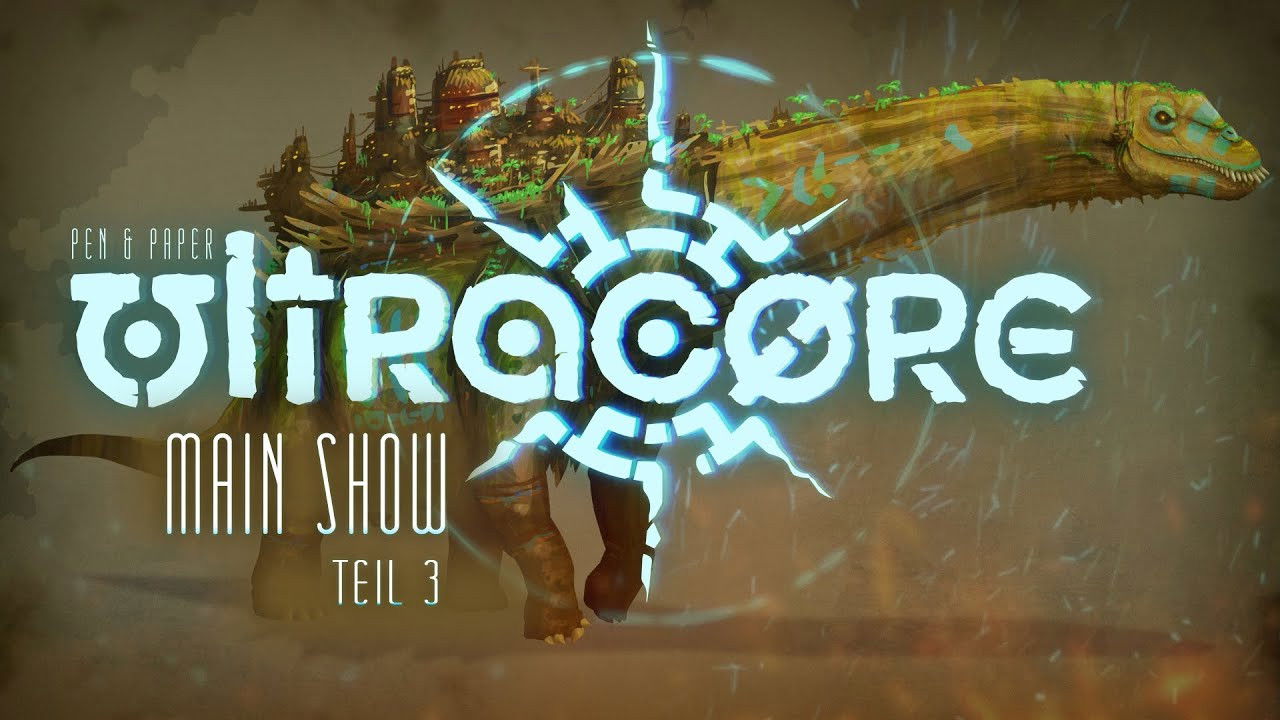 Rocket Beans Pen & Paper — Épisode 3