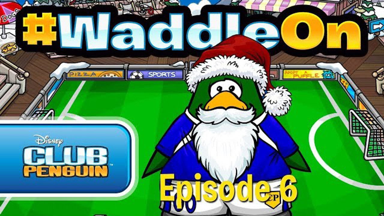 #WaddleOn — Épisode 6