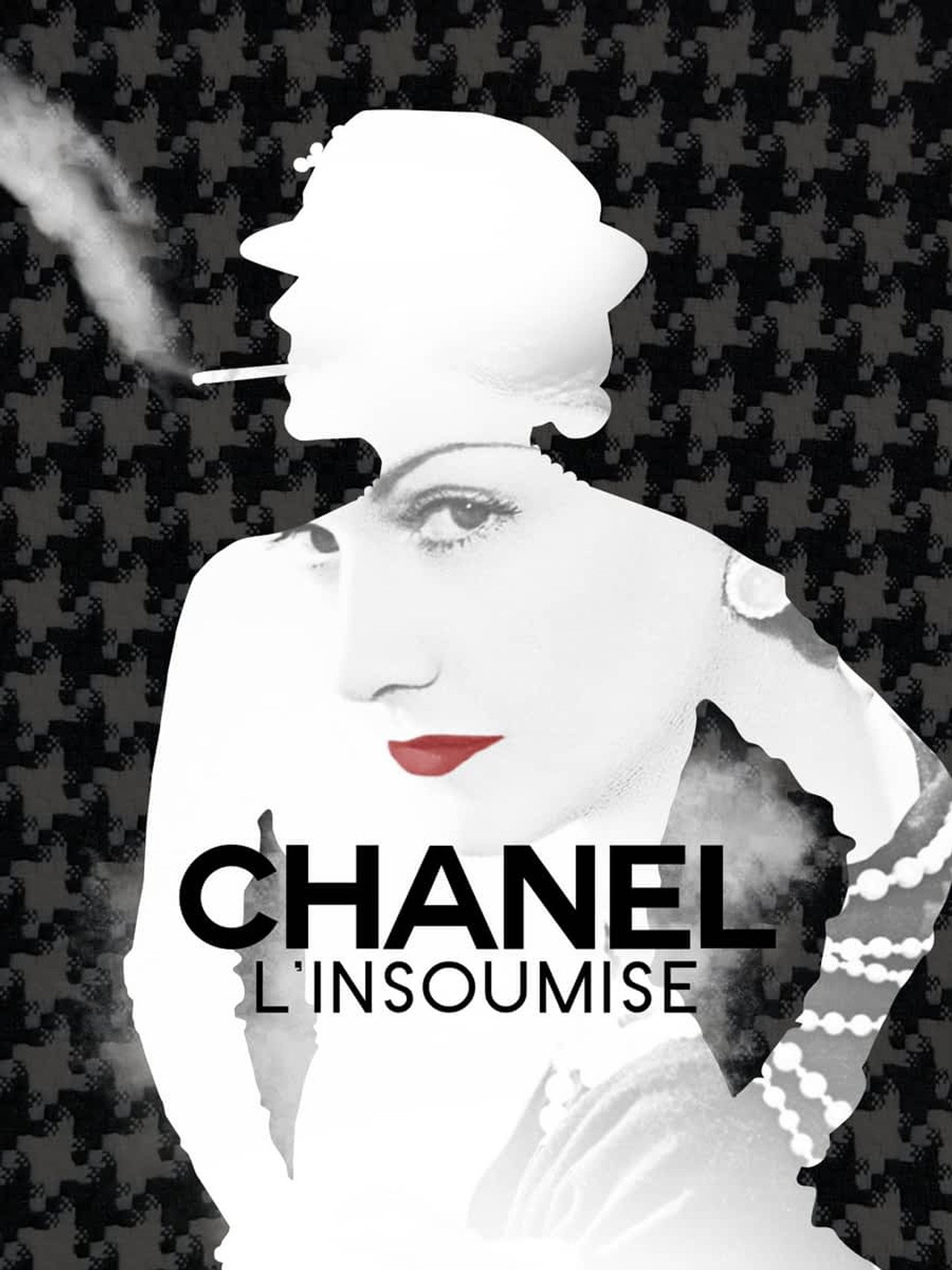 Chanel, l'insoumise filmaffisch