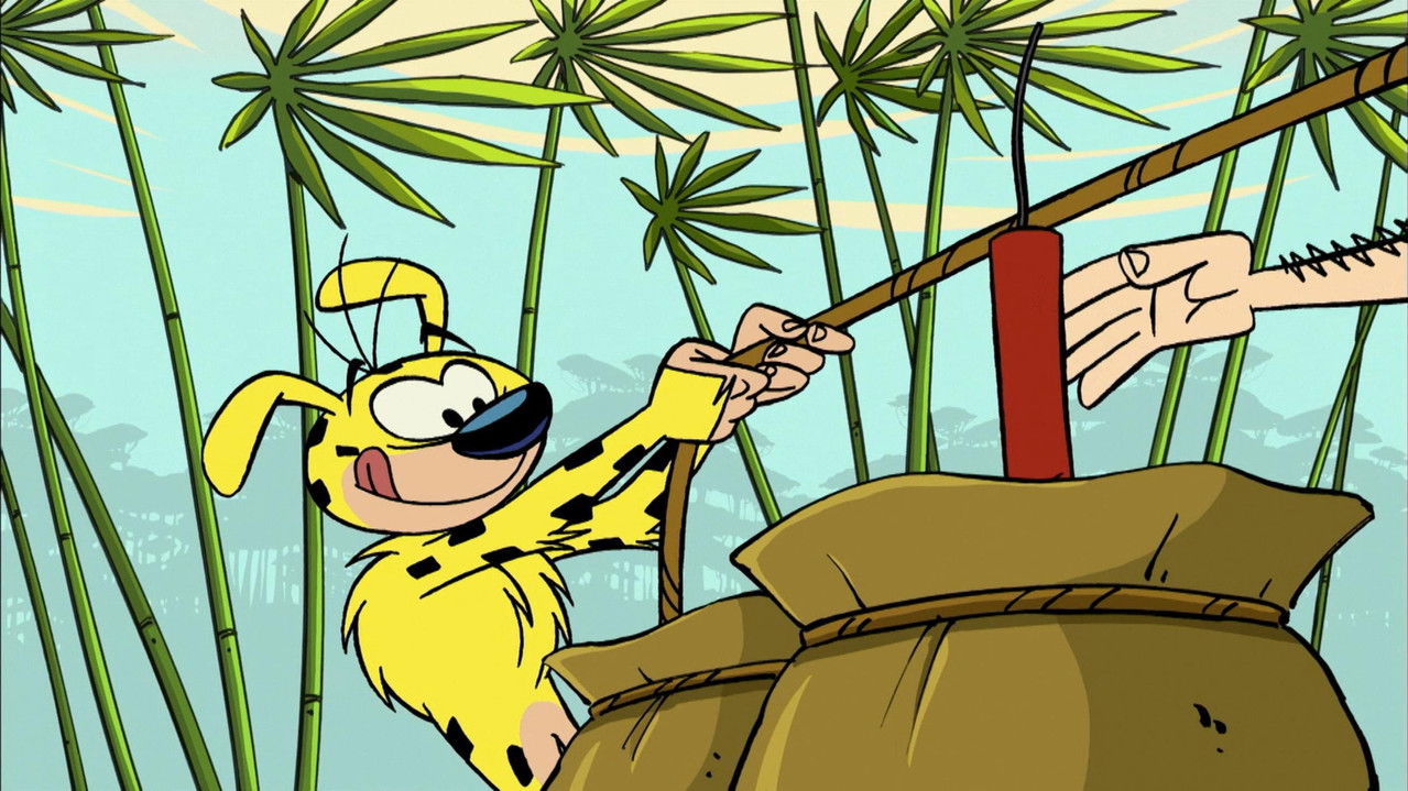 Marsupilami — Le grand sommeil