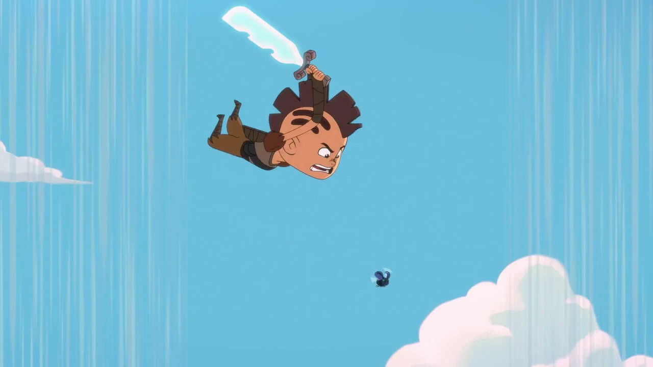 Niko et L'épee de Lumière — Épisode 1