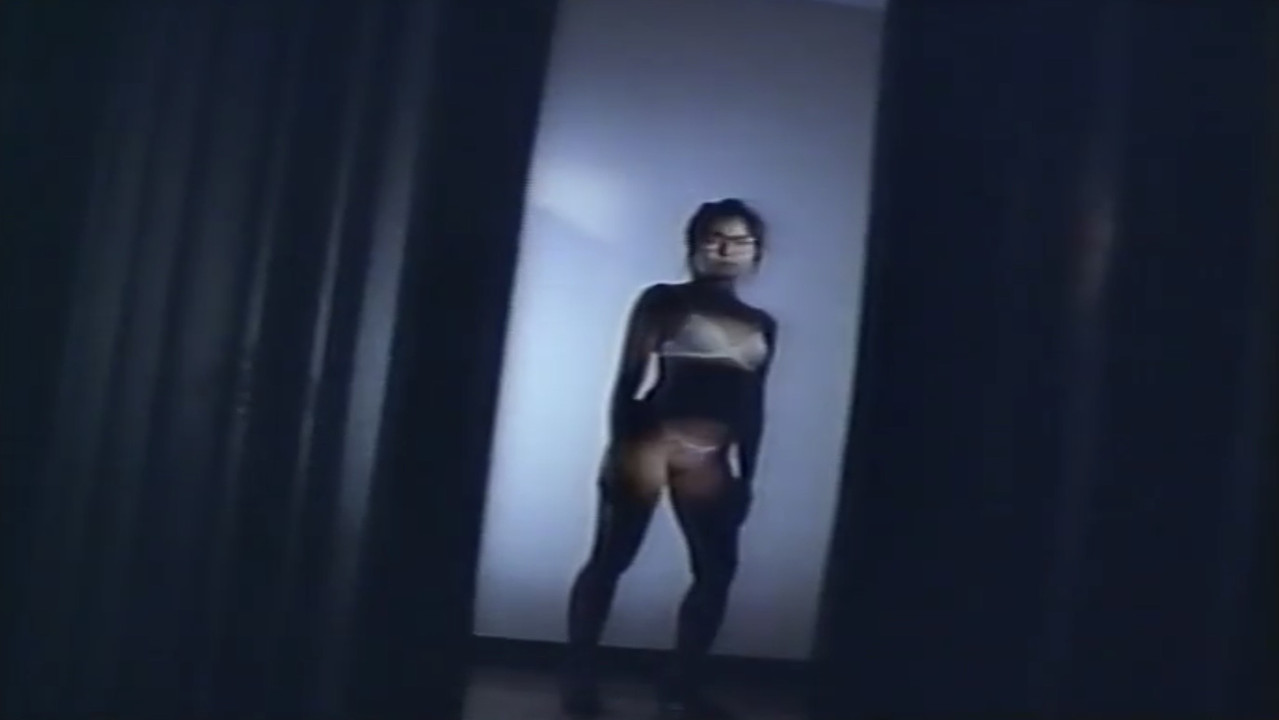 痴漢電車　さわって出勤