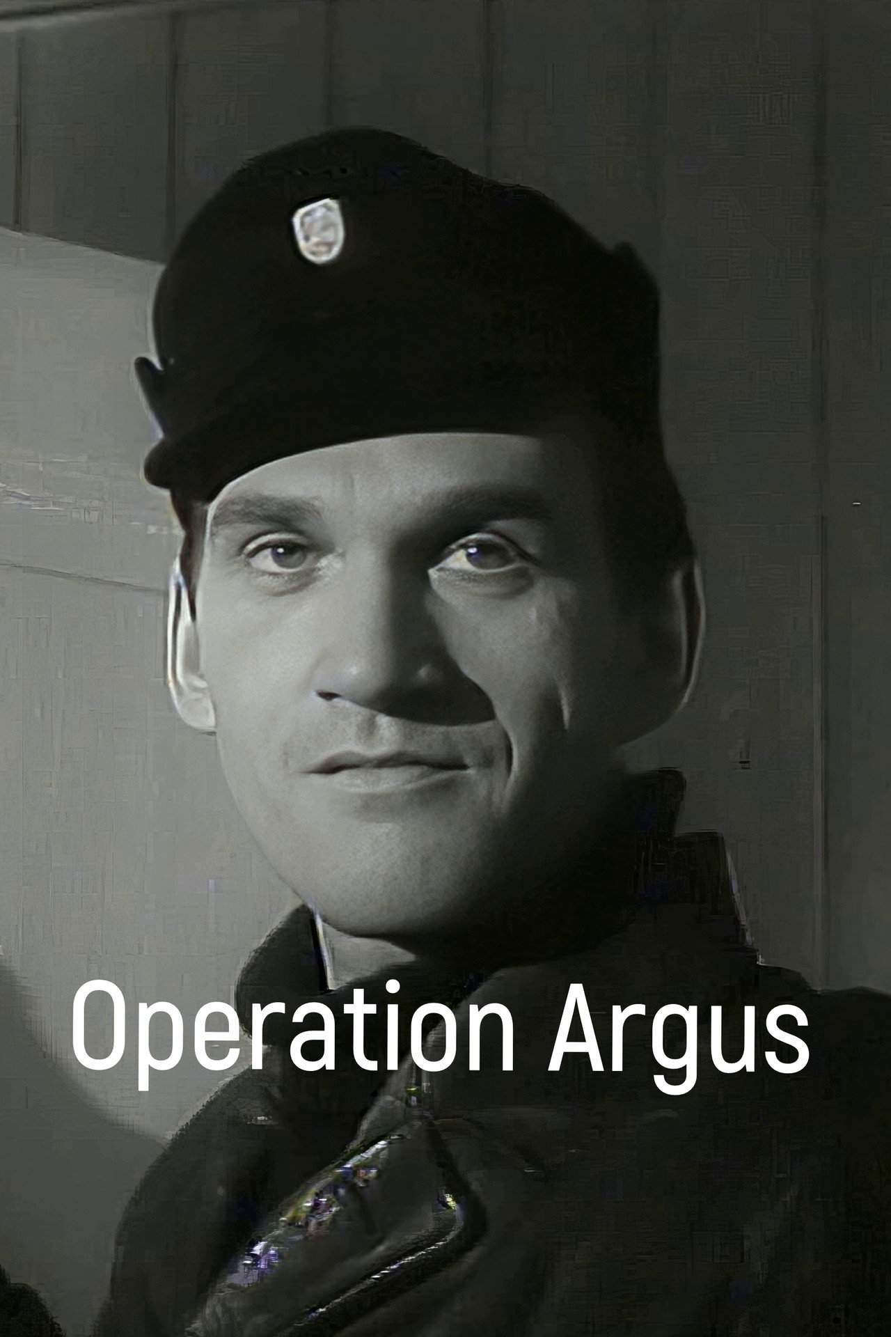 Operation Argus affisch
