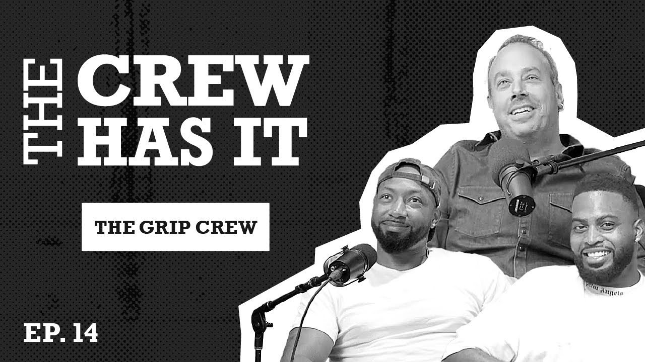 Day One Power to Power Book II: Ghost - The Grip Crew Keeps it Sharp