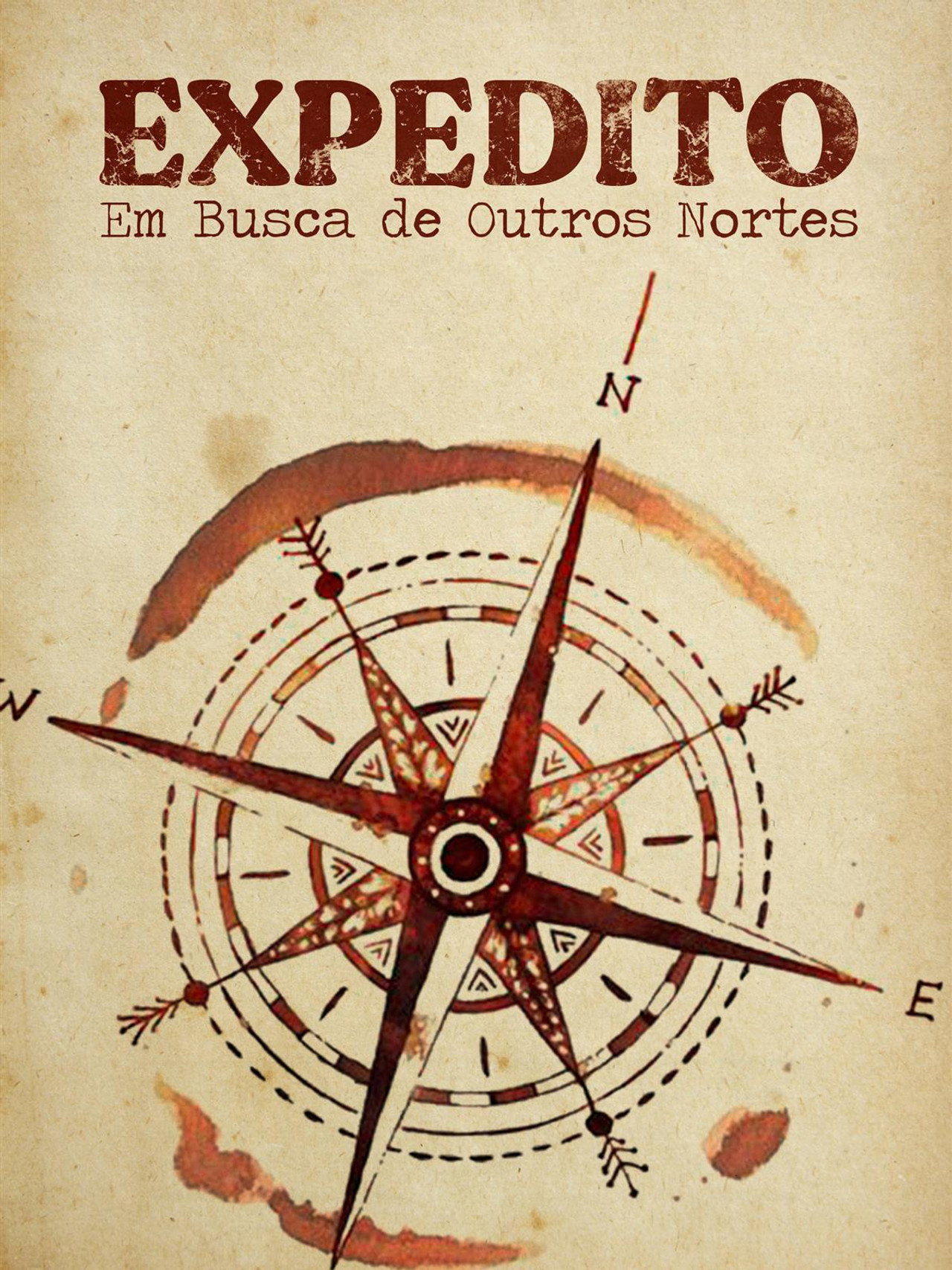 Expedito: em Busca de Outros Nortes filmaffisch