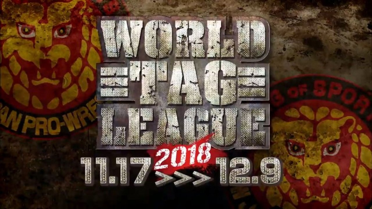 World Tag League - Day 5