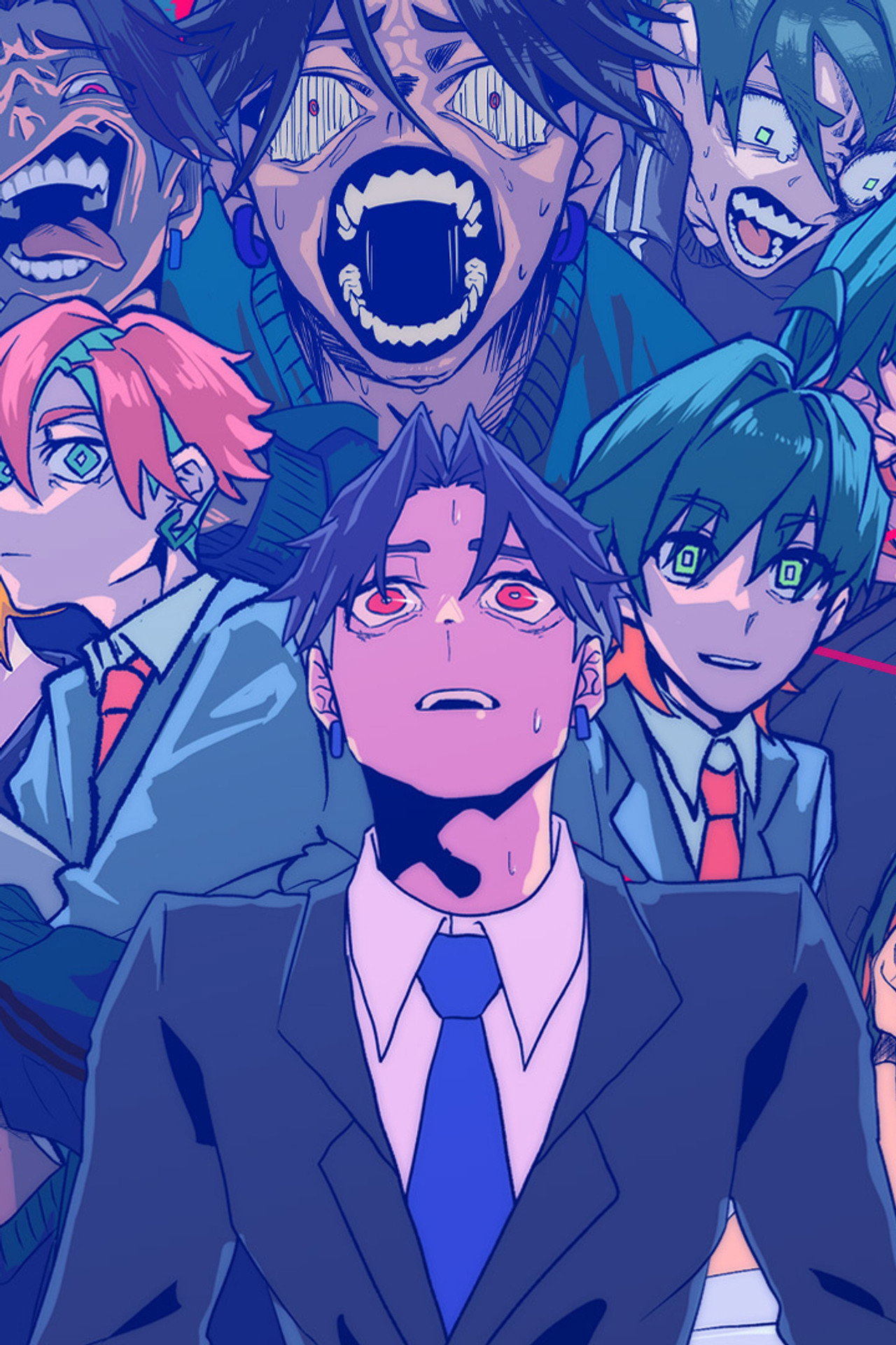 Samishii Anata poster