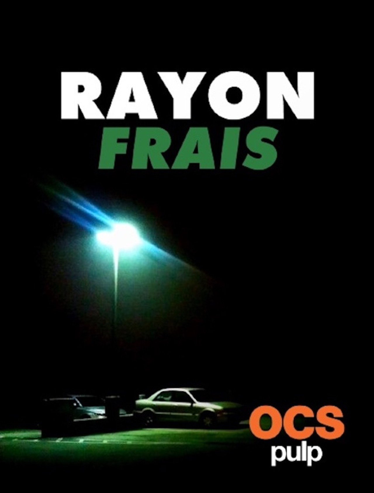 Rayon frais filmaffisch