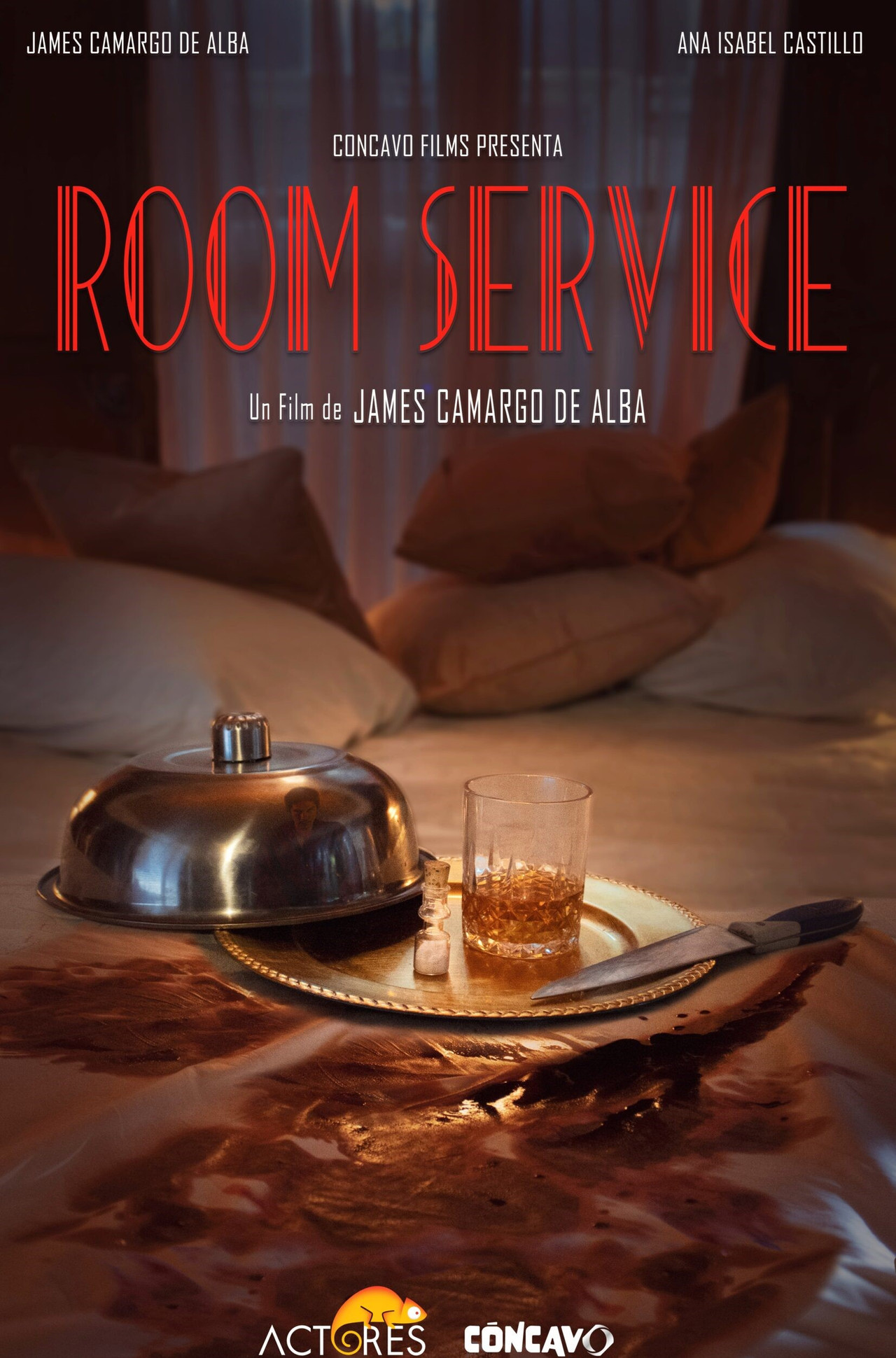 Room Service filmaffisch